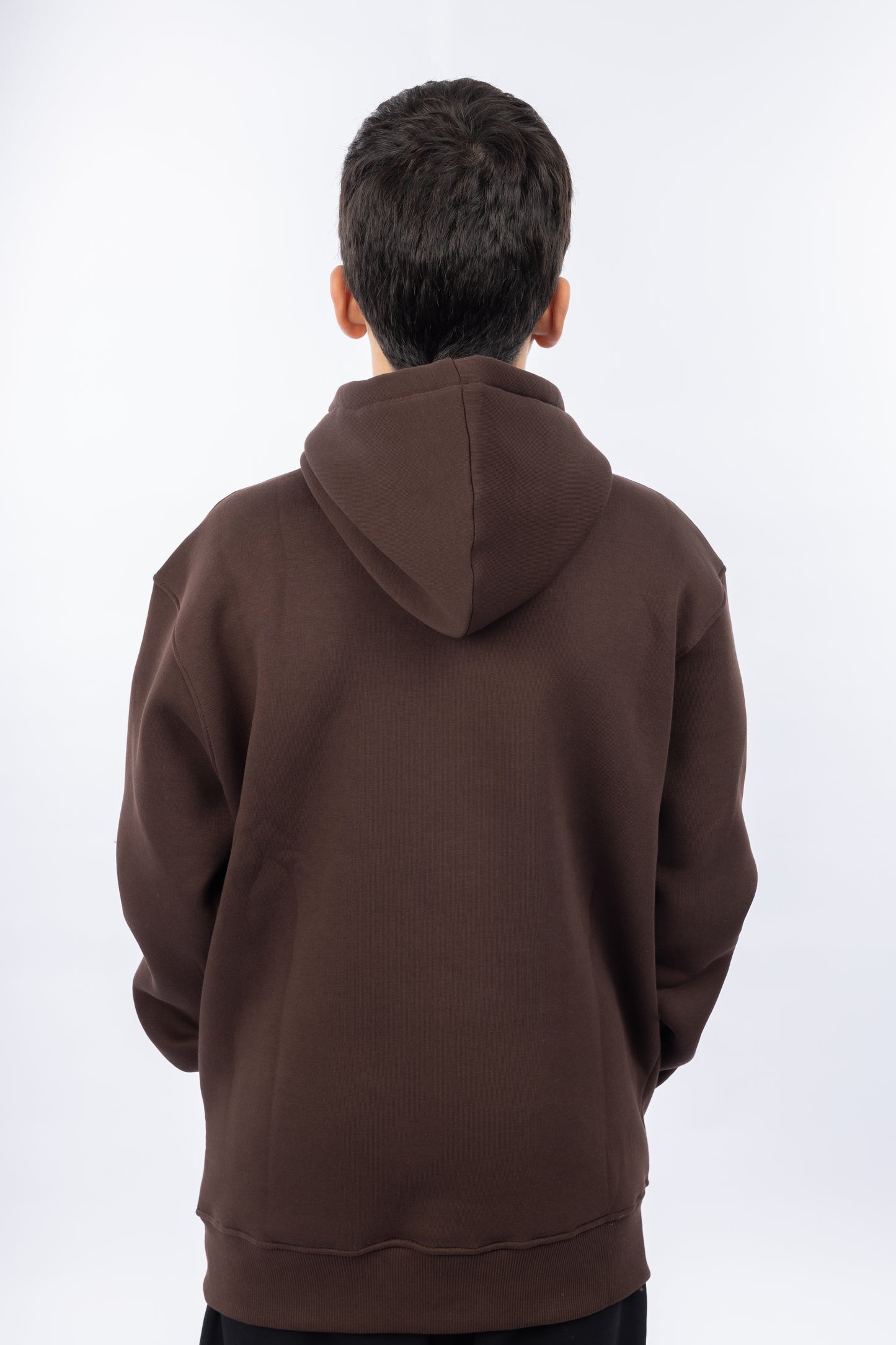 Brown "Eye of Horus" Hoodie