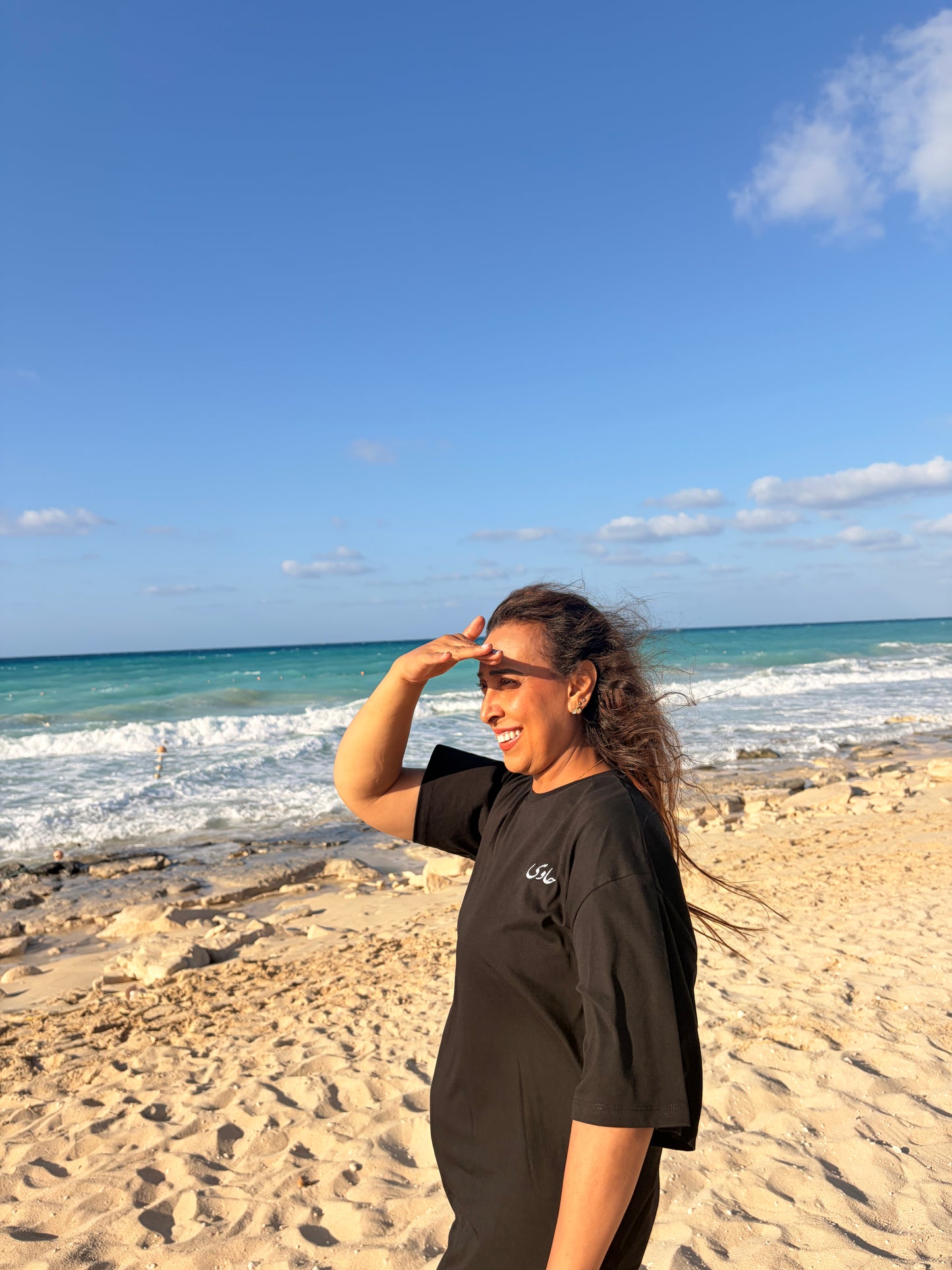 Black Essential T-Shirt