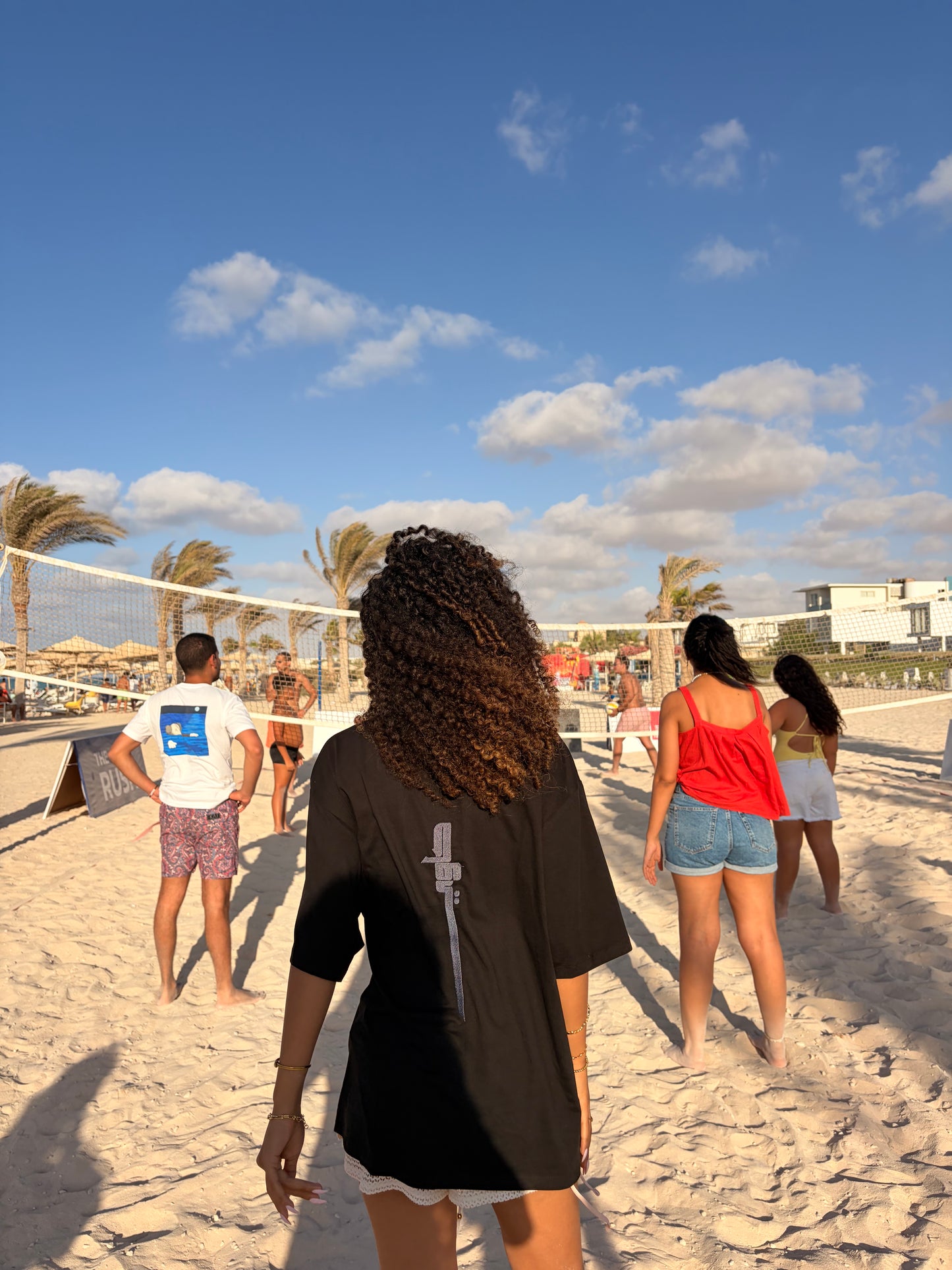 Black Hawy Frostline T-Shirt