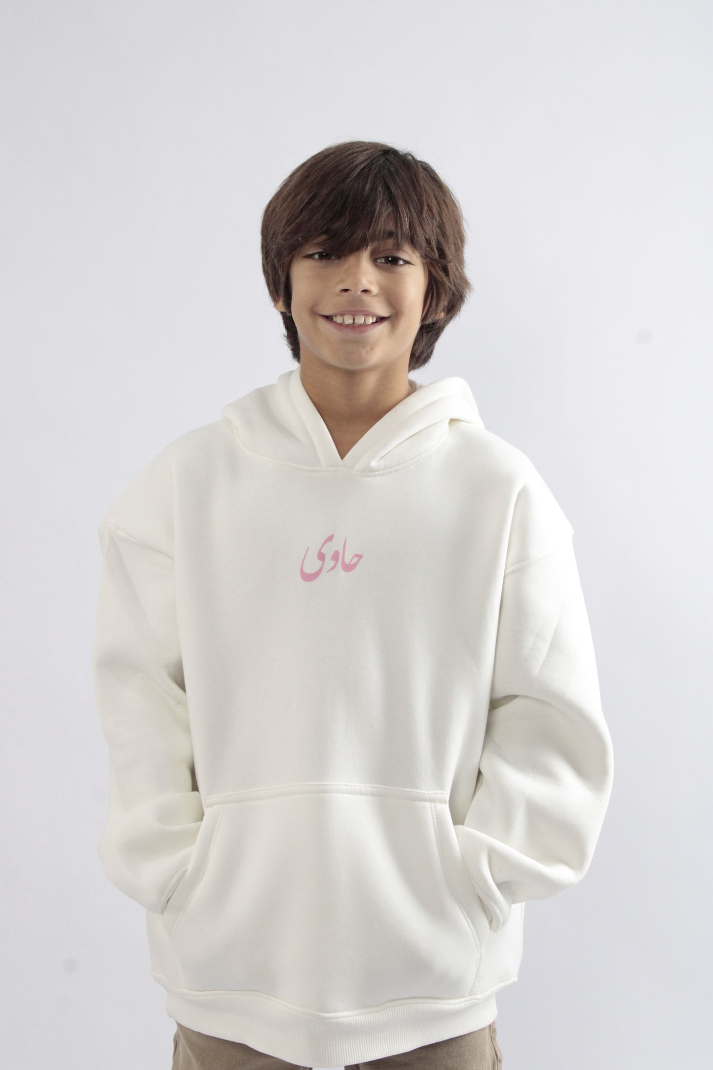White "The Cairo Truth" Hoodie