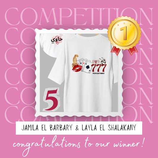 Red Lip Jackpot (1st Place Competition)